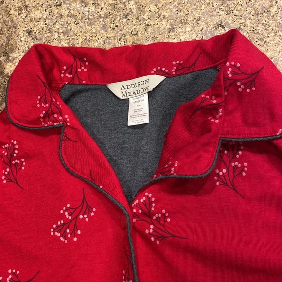 Addison Meadow Pajama 2 Piece Set P/S - Picture 3 of 17